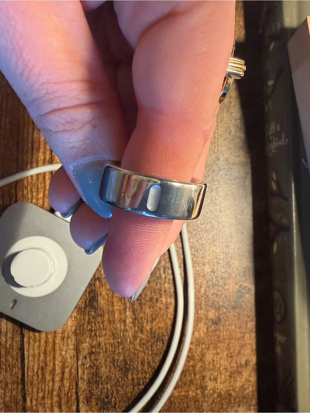 Oura Ring Gen 4 - Size 7